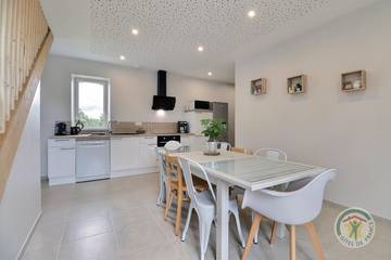 Gîte pour 12 Personnes dans Hédé-Bazouges, Région de Rennes, Photo 2