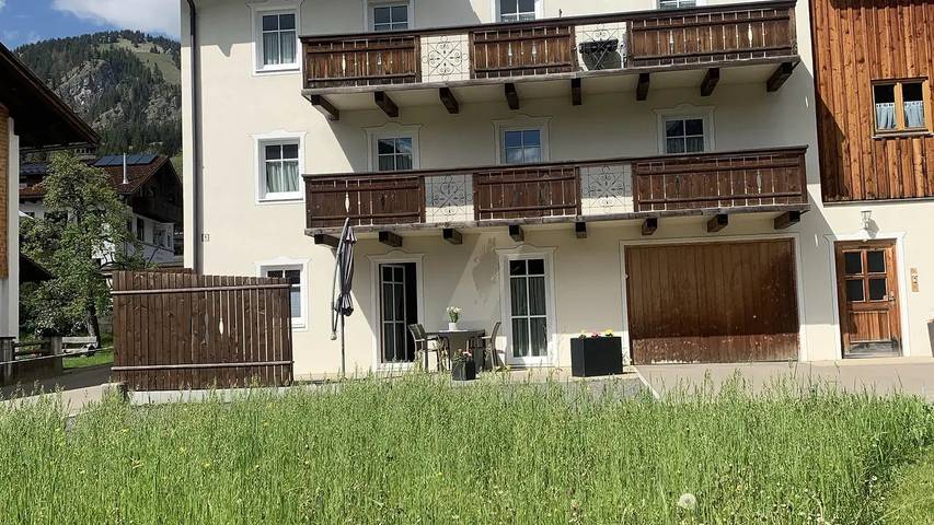 Ferienwohnung für 2 Personen, mit Terrasse in Bad Oberdorf - 2