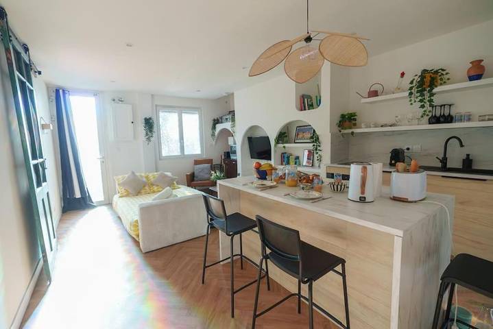 Gîte pour 4 personnes, animaux acceptés à Cabestany - 4