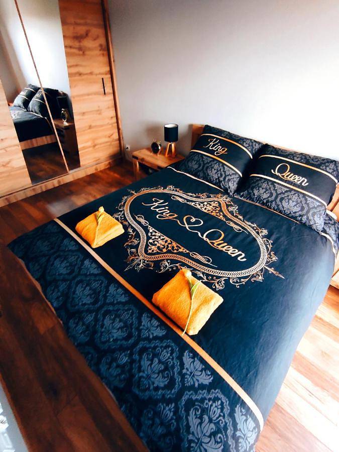 Ferienwohnung für 4 Personen, mit Ausblick und Balkon - 1