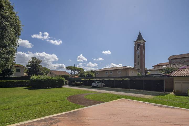 Ferienwohnung für 4 Personen, mit Garten und Balkon in Marina di Pietrasanta - 4