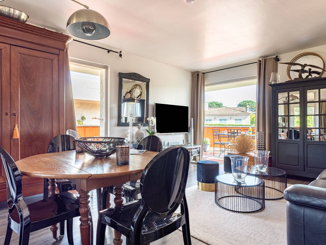 Entire apartment, Les Patios in Saint-Tropez, Draguignan region