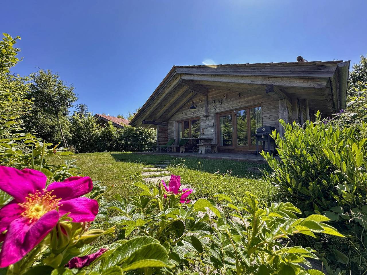 Casa de vacaciones para 4 personas con sauna in Sankt Englmar, Baviera Oriental