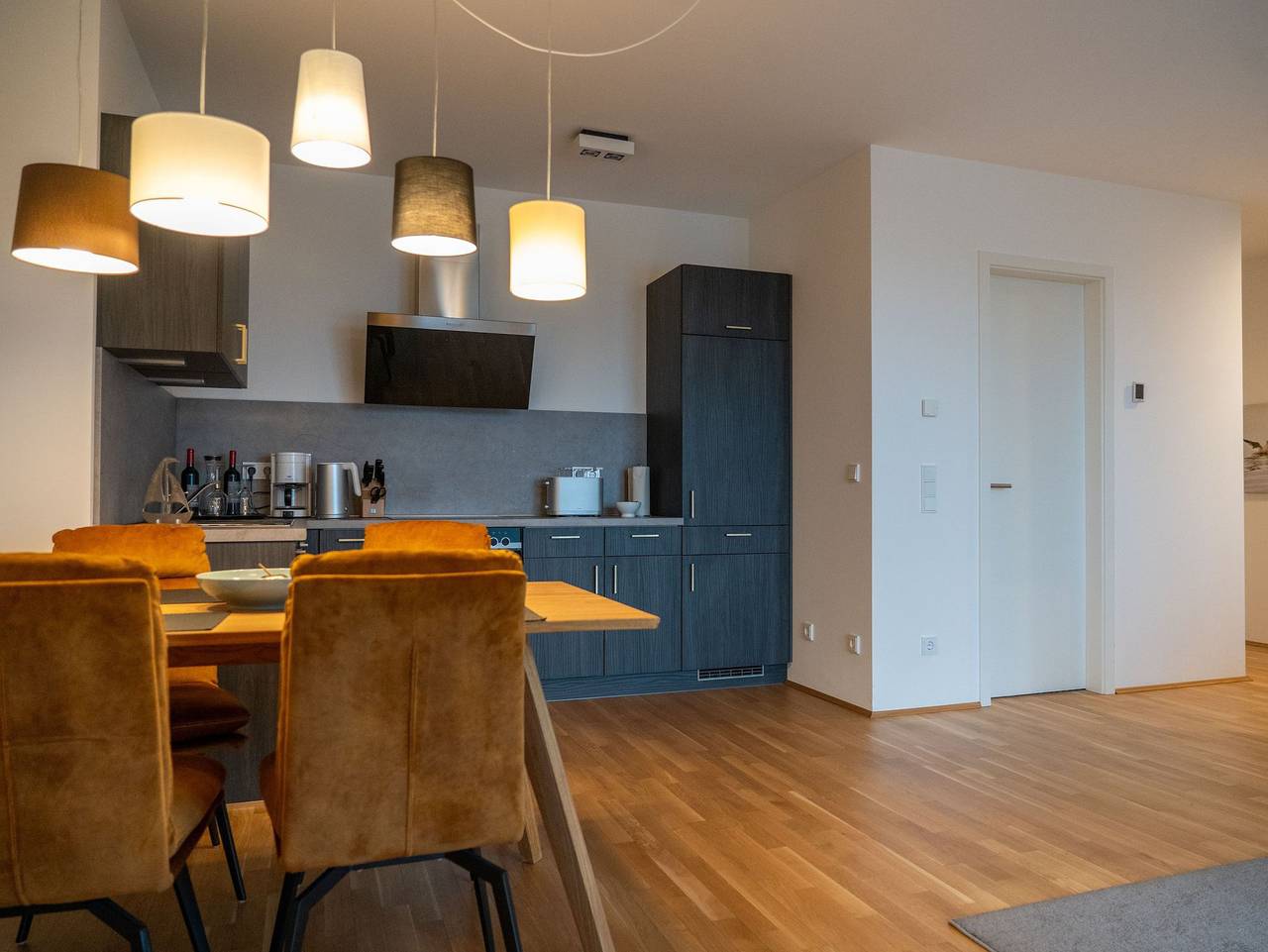Ganze Ferienwohnung, 210 Fewo Langeoog mit Balkon und Meerblick sowie Seeblick - 210 Fewo Langeoog in Banter Fischerhütten, Wilhelmshaven