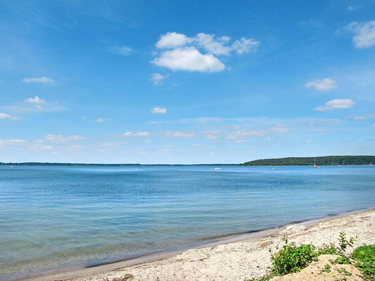 Plau am See 621 - Lenzer Höh 621.4 in Fünfseen, Plauer See