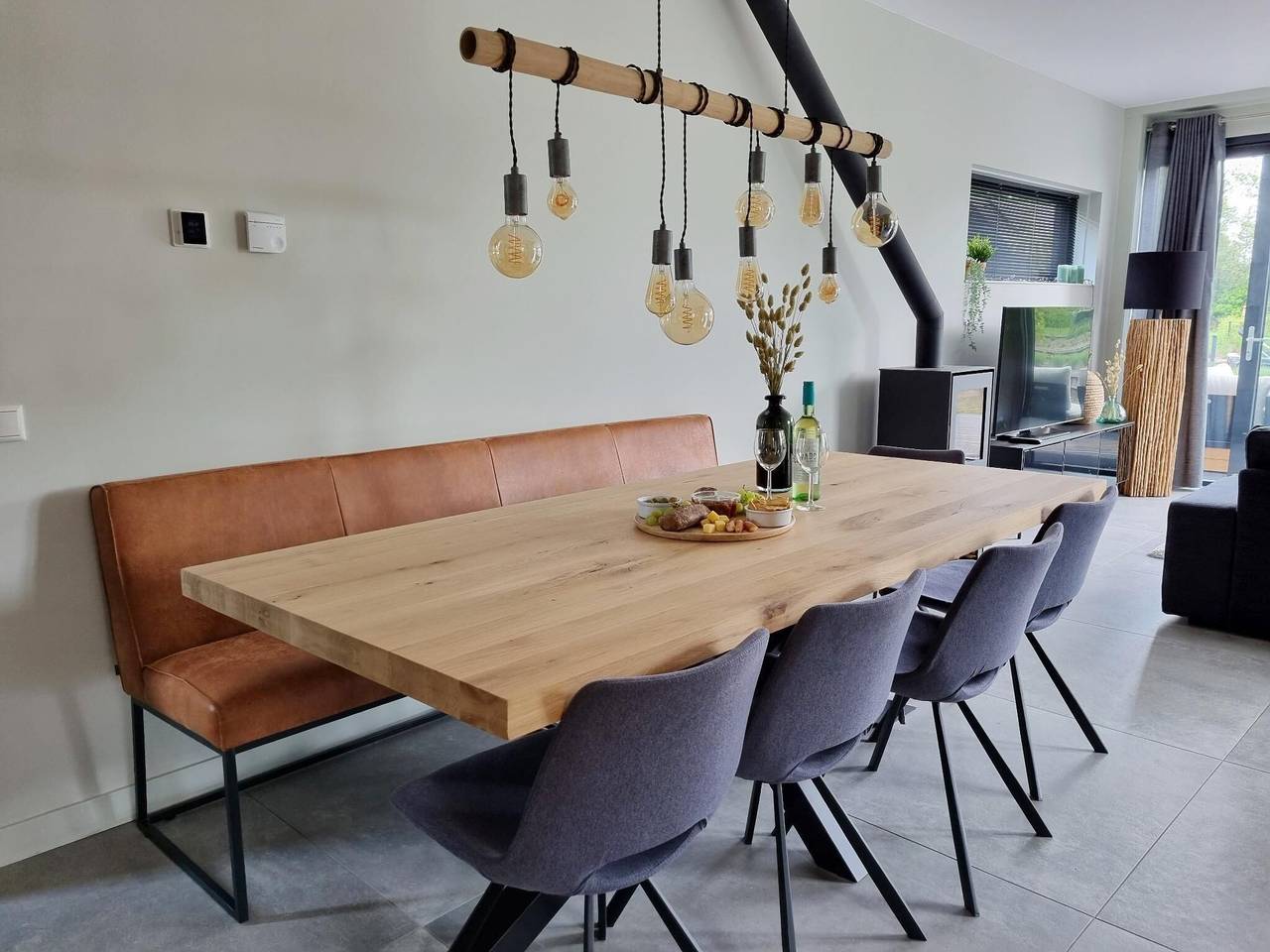 Villa in Balk mit eigenem Steg am Slotermeer in Balk, Ijsselmeer