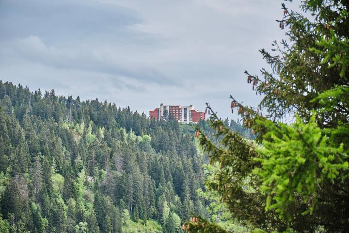 Gîte pour 5 personnes, avec jardin et balcon à Chamrousse - 4