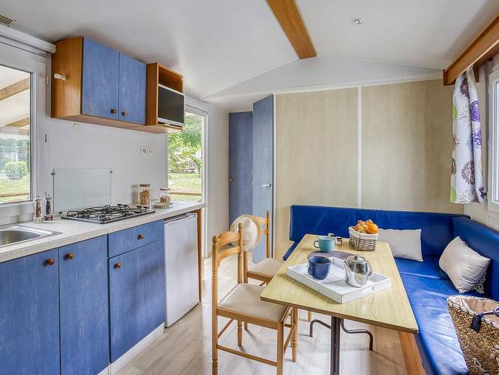 Camping für 4 Personen im Morbihan - 4