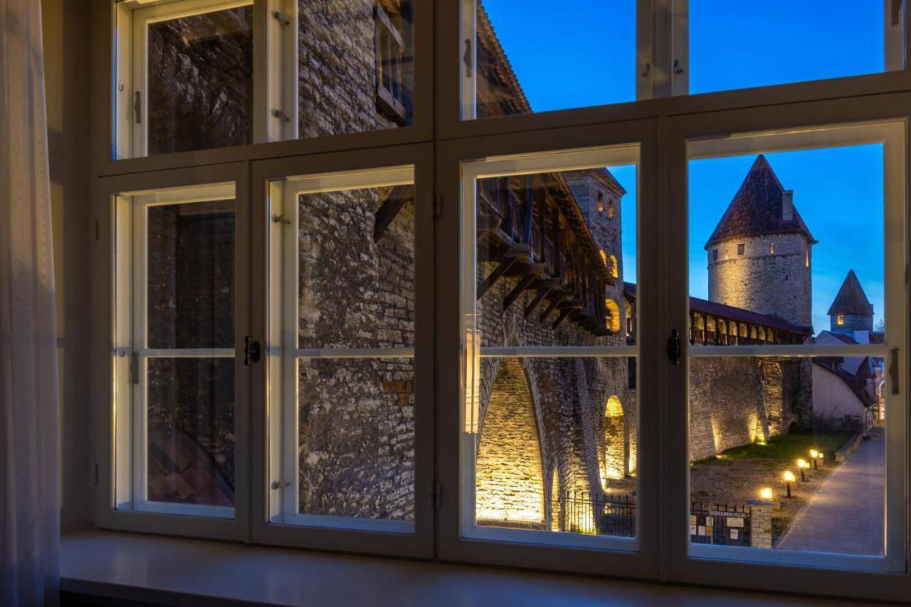 Classic Nunne Single Room in Kesklinna linnaosa, Tallinn