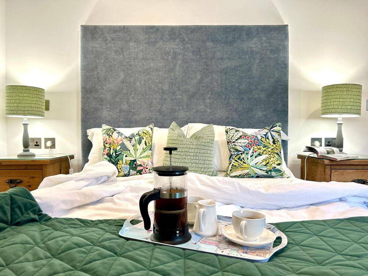 Porthcothan Eco Cottage in Mawgan Porth, Cornwall