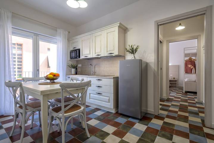 Ferienwohnung für 4 Personen, mit Balkon/Terrasse - 1