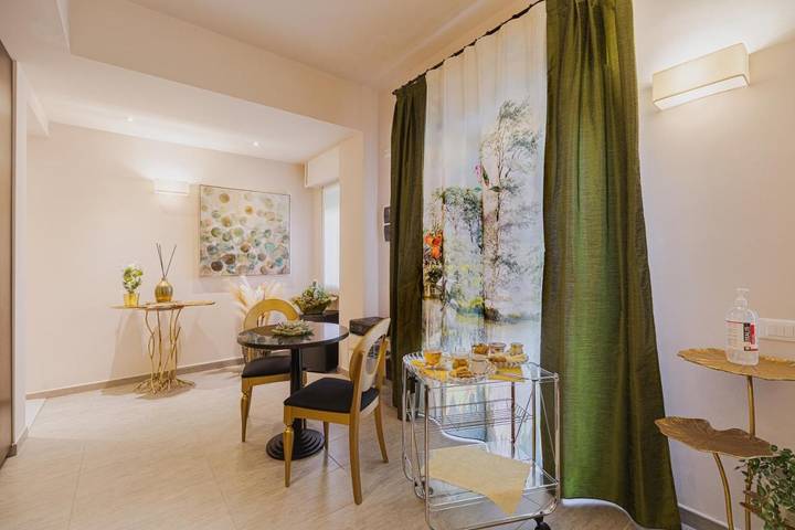 Maison d’hôte pour 2 personnes, avec Balcon