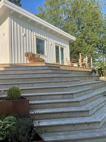 Ferienwohnung für 2 Personen, mit Ausblick und Garten, mit Haustier in Tjörn