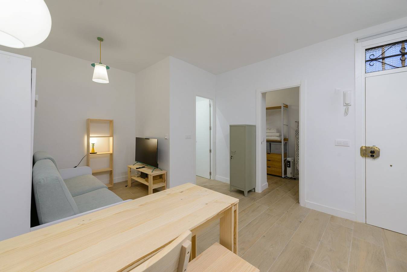 Studio entier, Guestready - Belle maison à Lavapiés in Centro (Madrid), Madrid