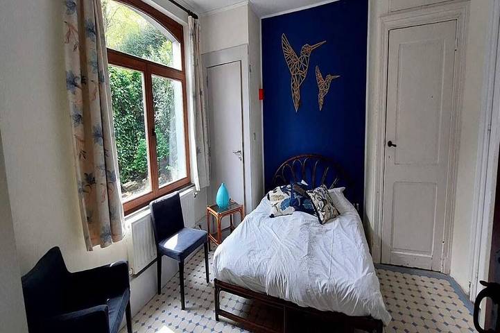 Villa pour 15 personnes, avec piscine et jardin à Spa - 2