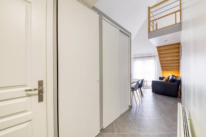 Gîte pour 4 personnes à Tremblay-en-France - 4