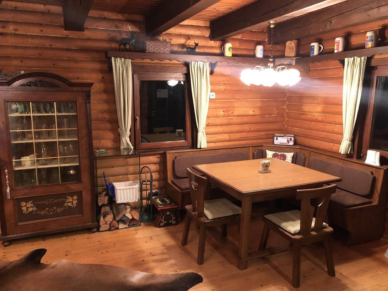 Ferienhaus in Hochsteiermark