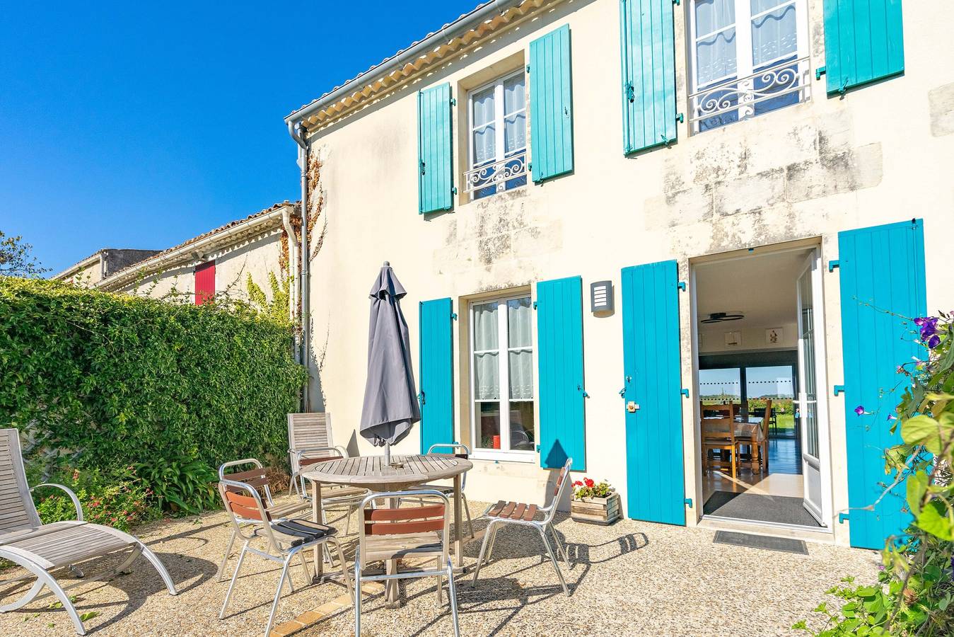 Photo : Maison de vacances