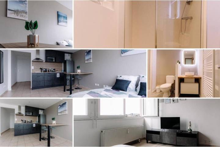 Gîte pour 2 personnes à Dardilly - 2