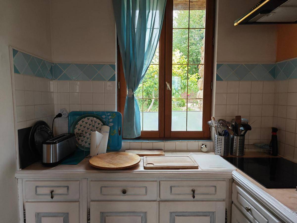 Gîte Madrelle in Lussault-sur-Loire, Région de Tours