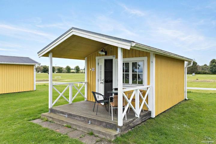 Camping für 4 Personen, mit Garten und Sauna in Südschweden - 3