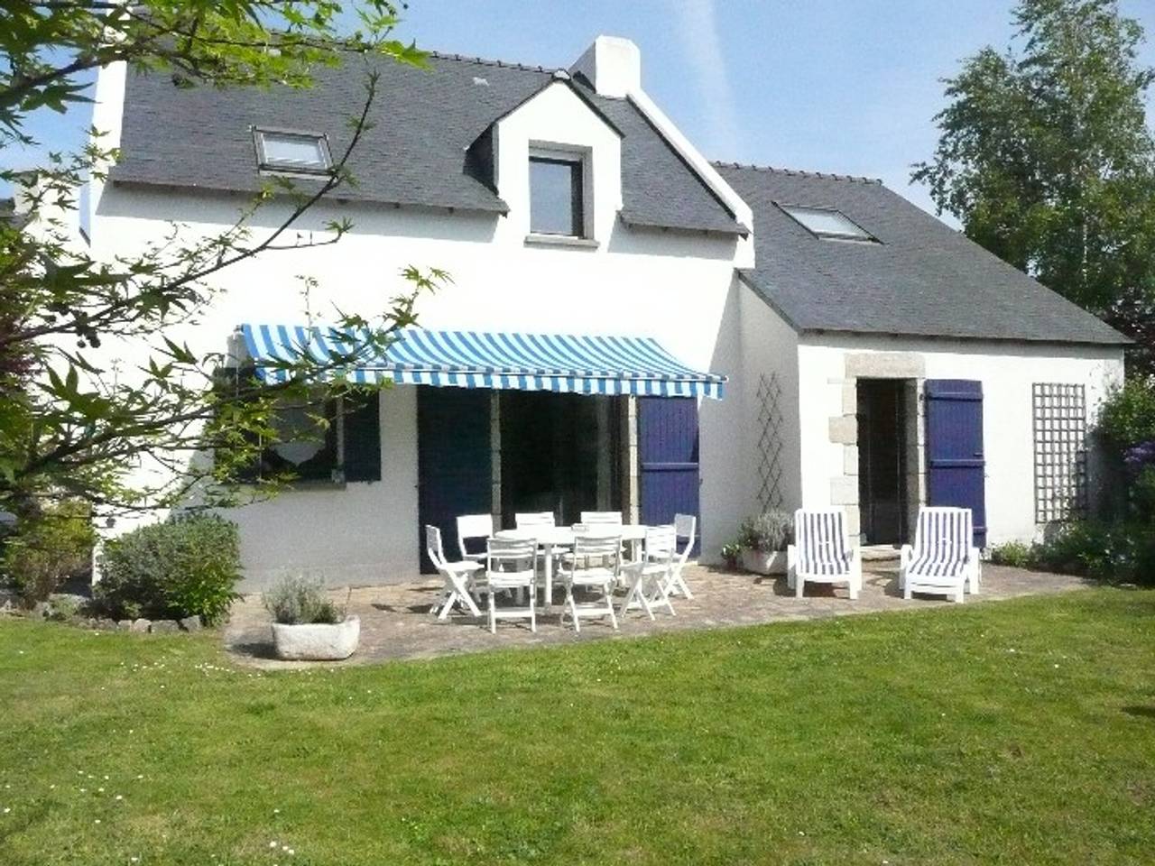 Haus für 8, Arzon, Haustiere erlaubt in Arzon, Côte des Mégalithes