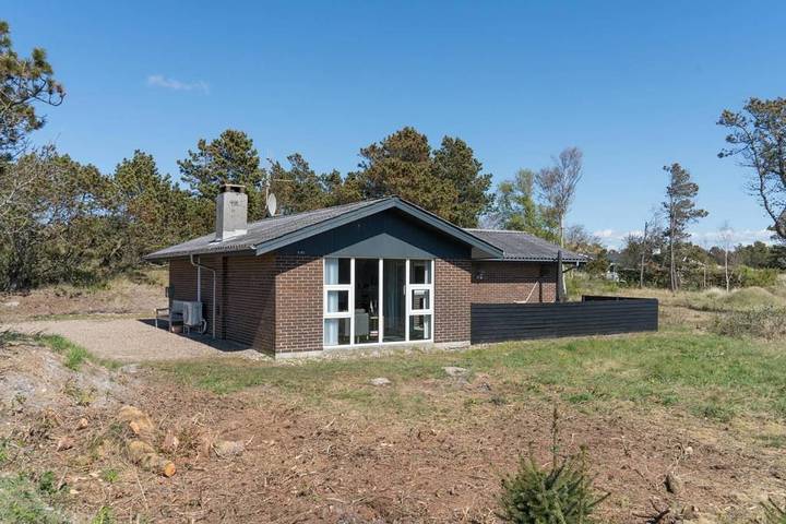 Villa für 5 Personen, mit Haustier - 1