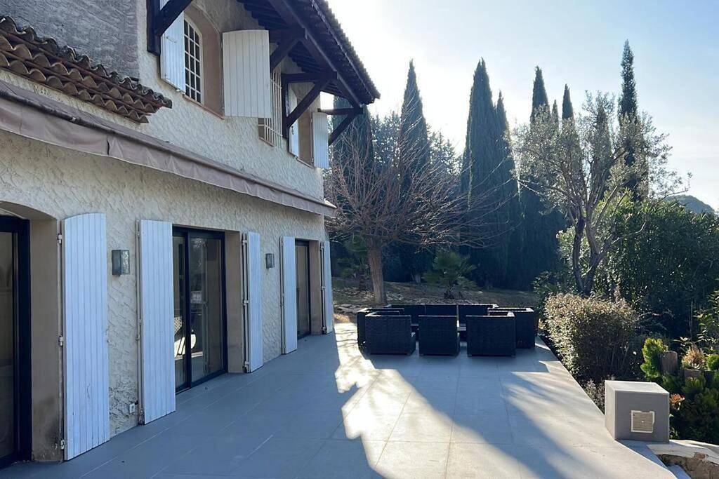 Villa in Gémenos, Côte méditerranéenne (France)