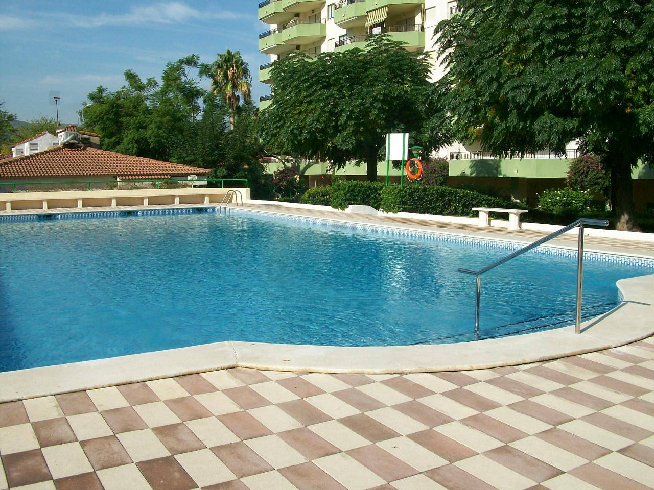 Apartamento entero, Gardenias Iii - 9º  - A in Playa de Gandía, Costa de Valencia