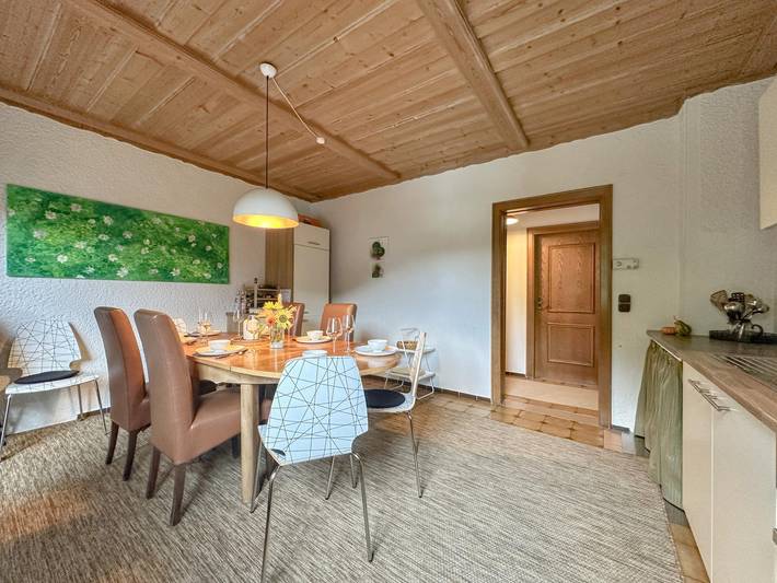 Ferienwohnung für 5 Personen, mit Garten in Naturpark Oberpfälzer Wald - 4