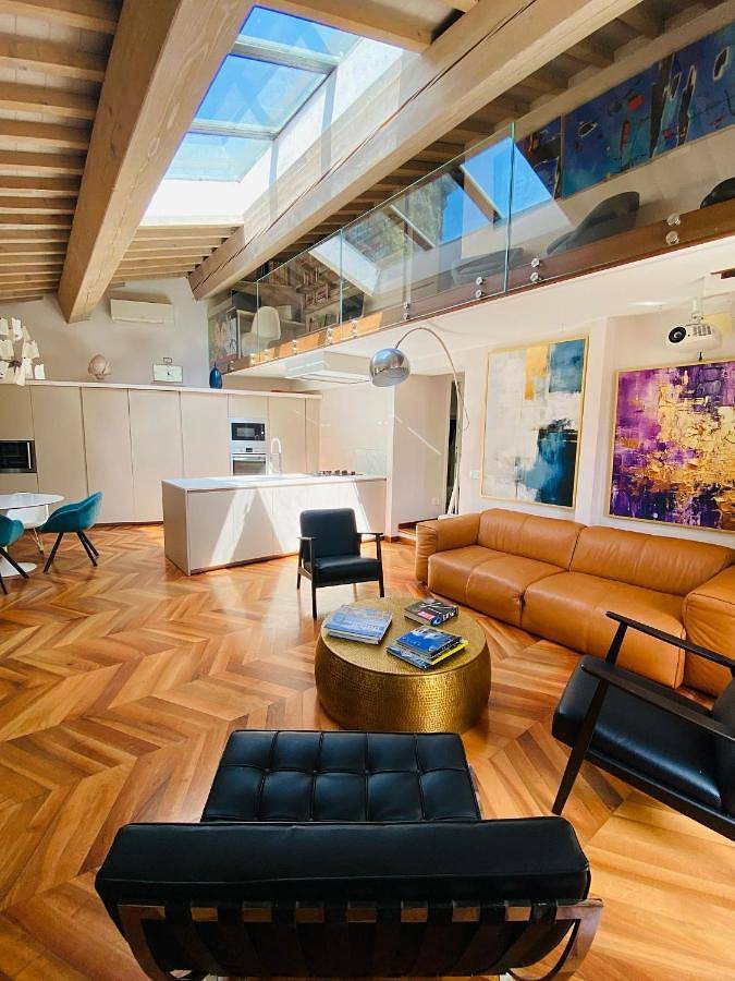 Villa pour 6 personnes, avec piscine et jardin, adapté aux familles à Florence - 3