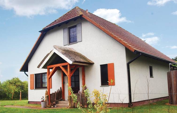 Ferienhaus für 8 Personen, mit Terrasse und Garten am Saaler Bodden - 2
