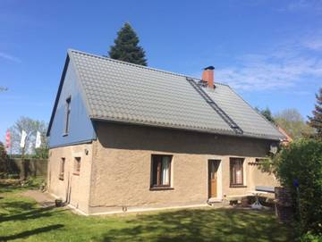 Ferienhaus für 5 Personen, mit Garten und Terrasse, kinderfreundlich in Altefähr