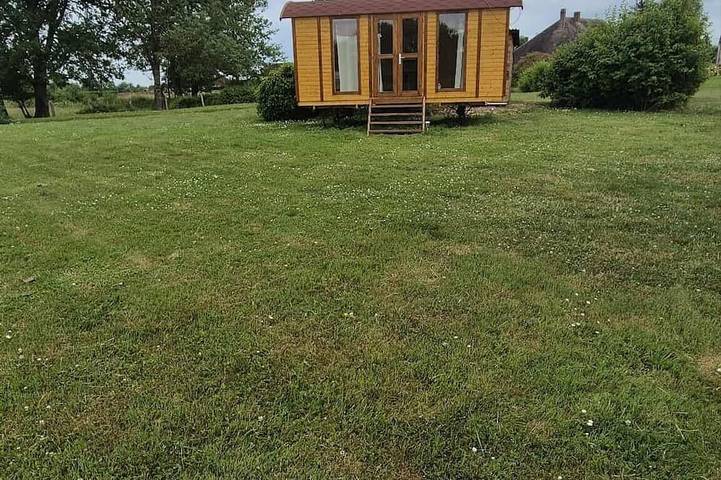 Gîte pour 4 personnes dans Chessy-les-Prés