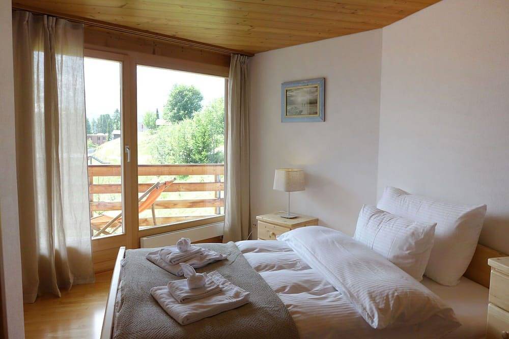 Ganze Wohnung, Angenehme Wohnung für 10 Personen mit  W-Lan, Tv und Balkon in Lauterbrunnen, Grindelwald und Umgebung