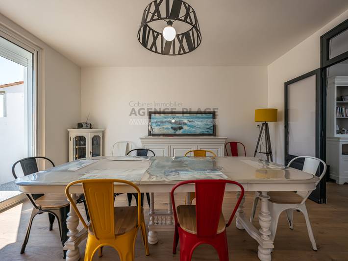 Location de vacances pour 6 personnes, avec jardin aux Les Sables-d'Olonne - 4