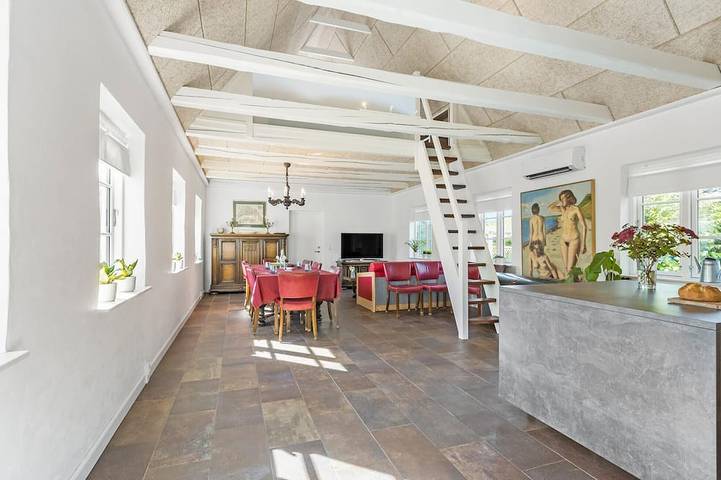 Ganze Wohnung, Gemütliche 1-Zimmer-Wohnung in. in Tåsinge