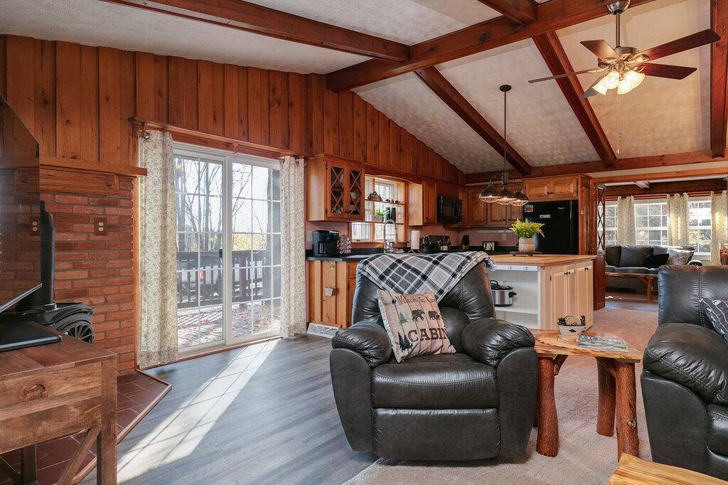 Tioga Hideaway at Wellsboro- ideal retreat! in Tioga County