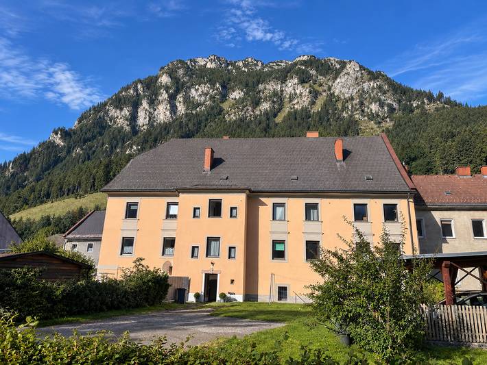 Ganze Ferienwohnung, Appartement/Fewo in Vordernberg, Östliche Obersteiermark
