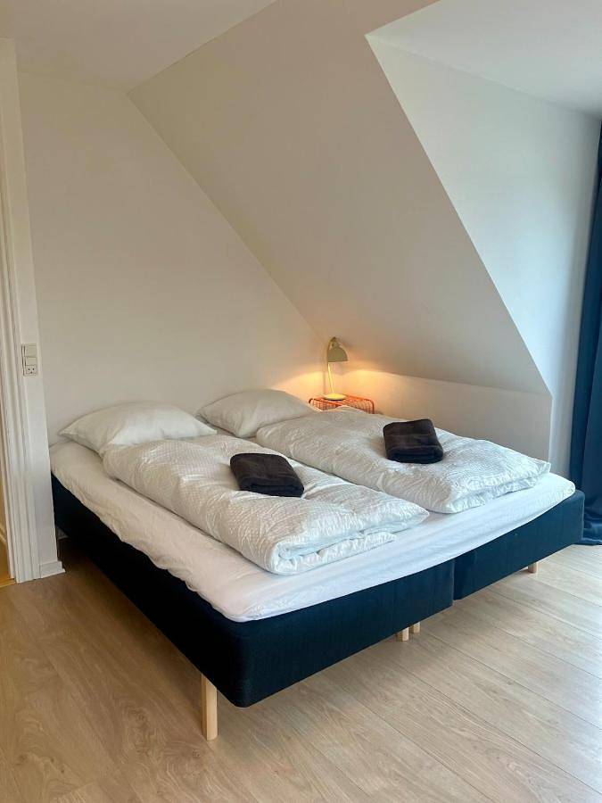 Appartement entier, Cozy house with garden in Odense, Région d'Odense