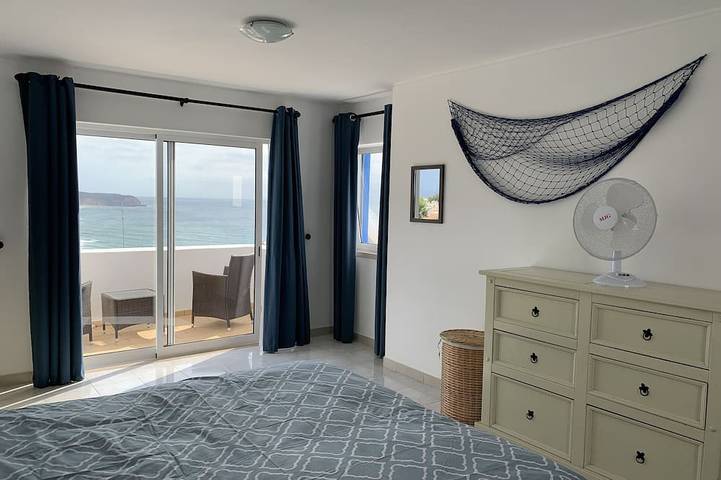 Ferienhaus für 8 Personen, mit Balkon in Salema - 4