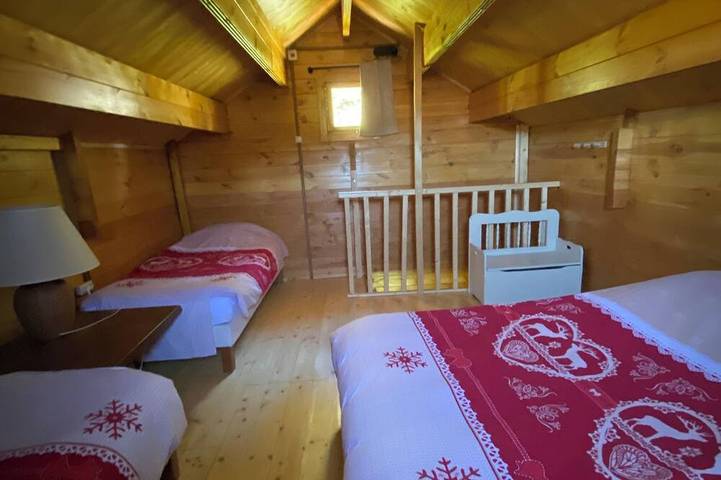 Gîte pour 4 personnes à Lanarce - 4