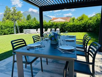 Vakantieappartement voor 5 Personen in Colico, Comomeer, Afbeelding 2