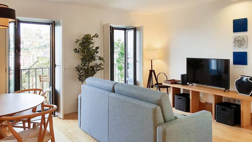 Appartamento vacanze per 4 persone, con balcone - 1