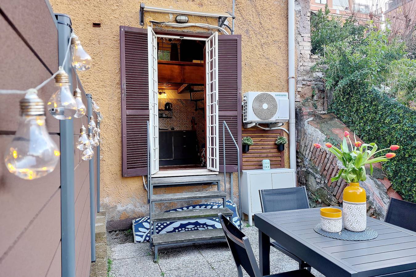 4Bnb - Cozy Vatican Loft with Terrace, foto 10