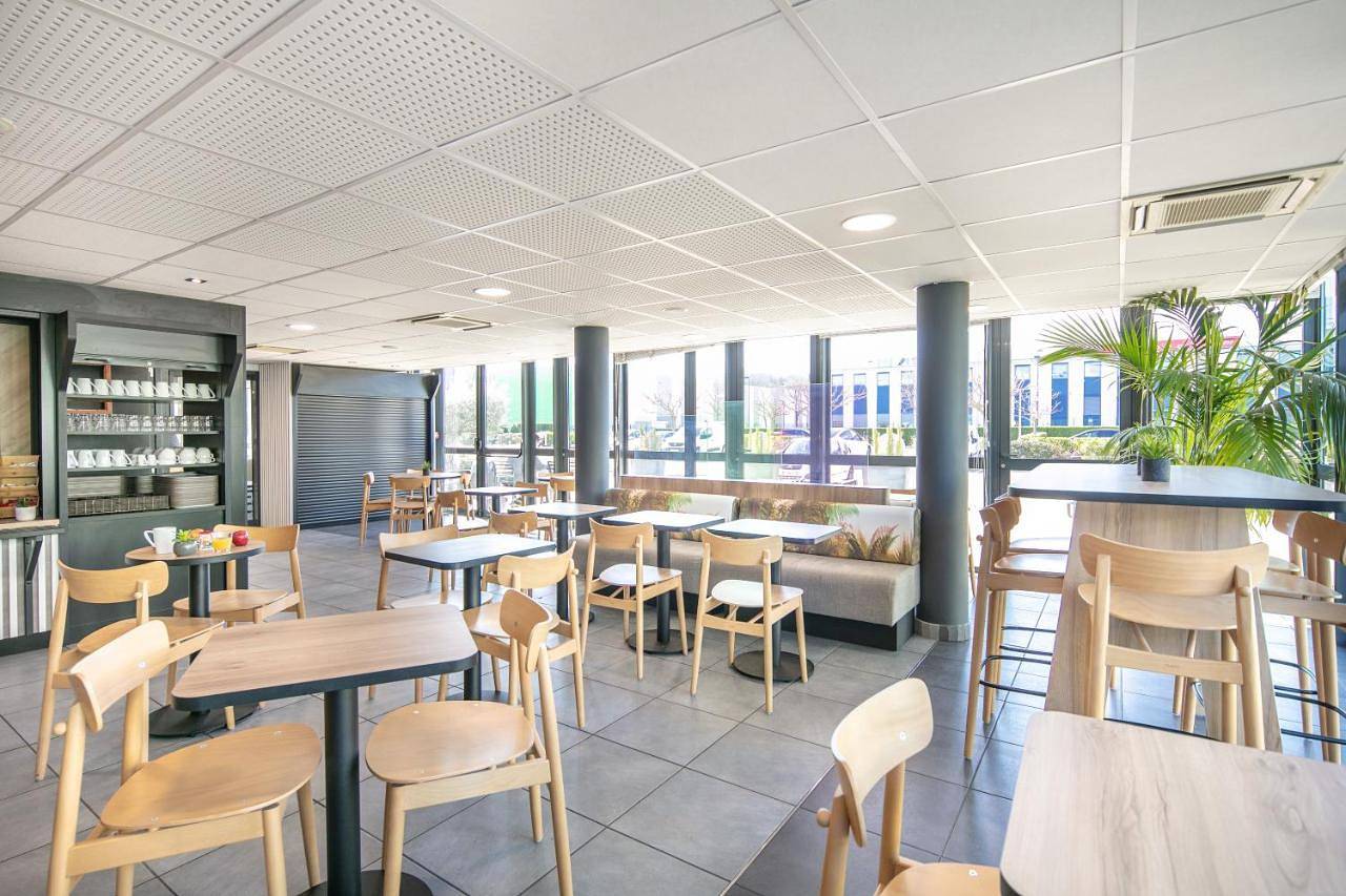 B&B Hotel Lyon Aéroport Saint-Quentin-Fallavier in Saint-Quentin-Fallavier, Région de La Tour-du-Pin