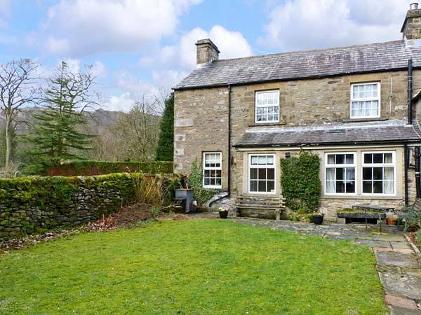 Locks Cottage in Forest of Bowland