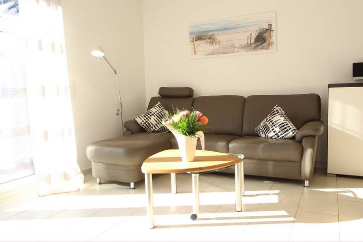 Ferienhaus für 4 Personen, mit Terrasse und Garten in Boltenhagen