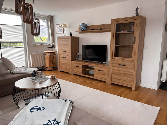 Ferienwohnung für 4 Personen, mit Balkon in Peenemünde - 2