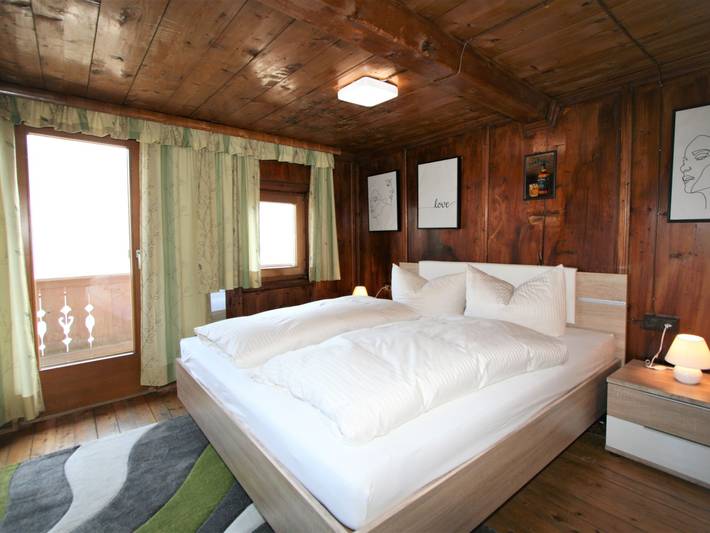 Ferienhaus für 8 Personen, mit Balkon und Terrasse sowie Garten in Hippach - 4